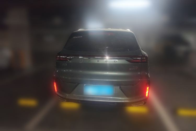 Used EXEED Lingyun 2024 300T Two-Wheel Drive Starlight Edition Rear