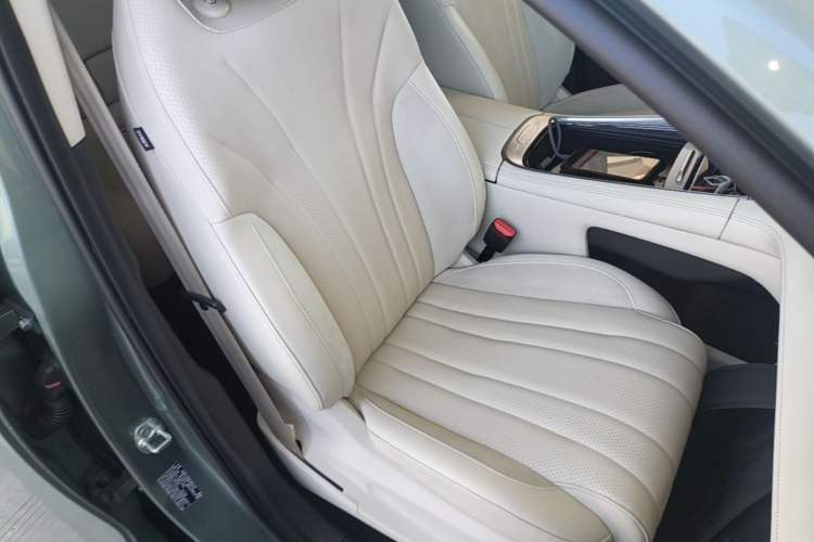 Used EXEED Lingyun 2024 300T Two-Wheel Drive Starlight Edition Right Front Seat