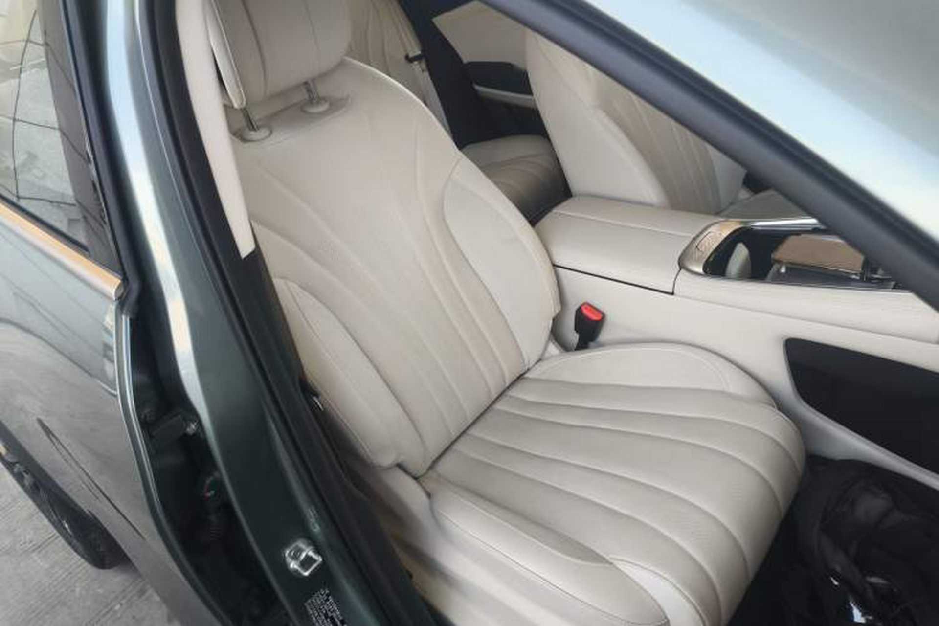 Used EXEED Lingyun 2024 300T Two-Wheel Drive Starlight Edition Right Front Seat