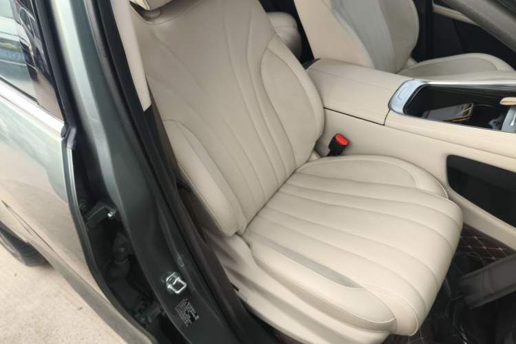 Used EXEED Lingyun 2024 300T Two-Wheel Drive Starlight Edition Right Front Seat