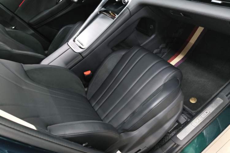 Used EXEED Lingyun 2024 300T Two-Wheel Drive Starlight Edition Right Front Seat