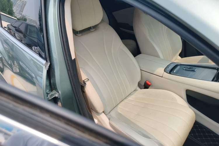 Used EXEED Lingyun 2024 300T Two-Wheel Drive Starlight Edition Right Front Seat