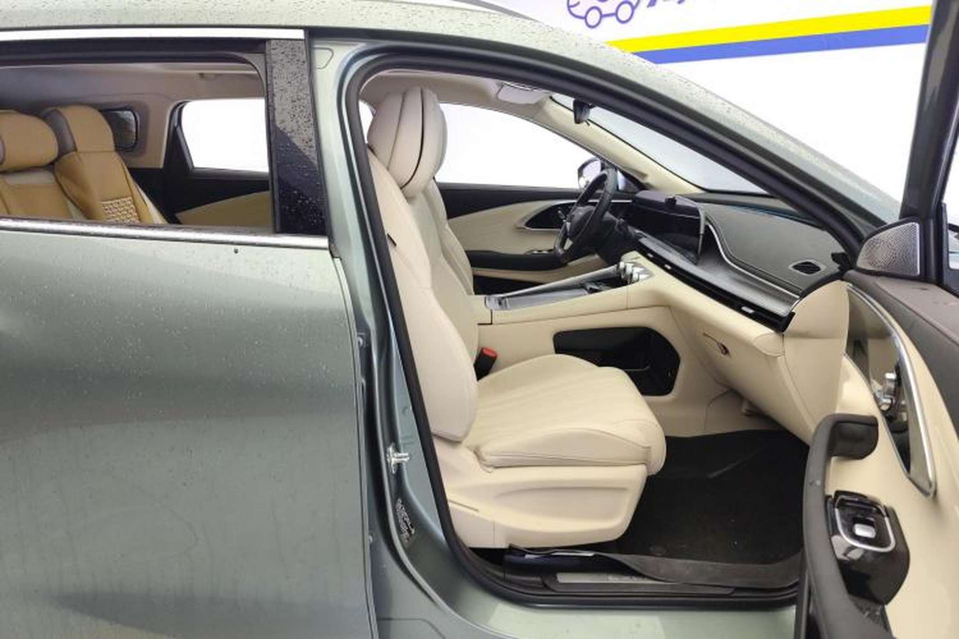 Used EXEED Lingyun 2024 300T Two-Wheel Drive Starlight Edition Right Front Seat