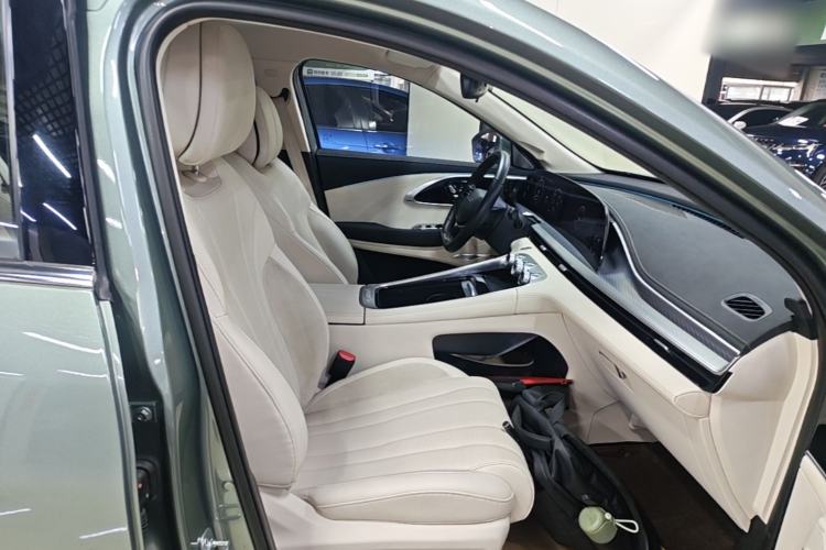 Used EXEED Lingyun 2024 300T Two-Wheel Drive Starlight Edition Right Front Seat