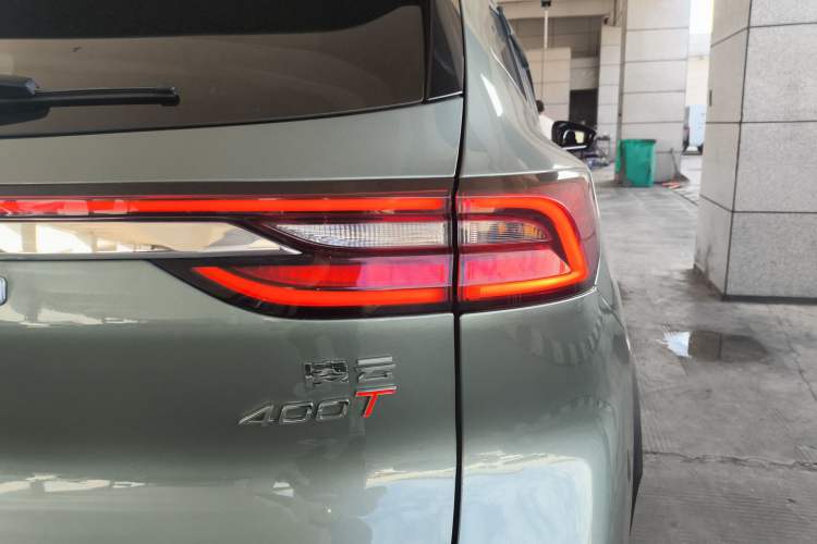 Used EXEED Lingyun 2024 400T Two-Wheel-Drive Star Prestige Edition Right Rear Taillight