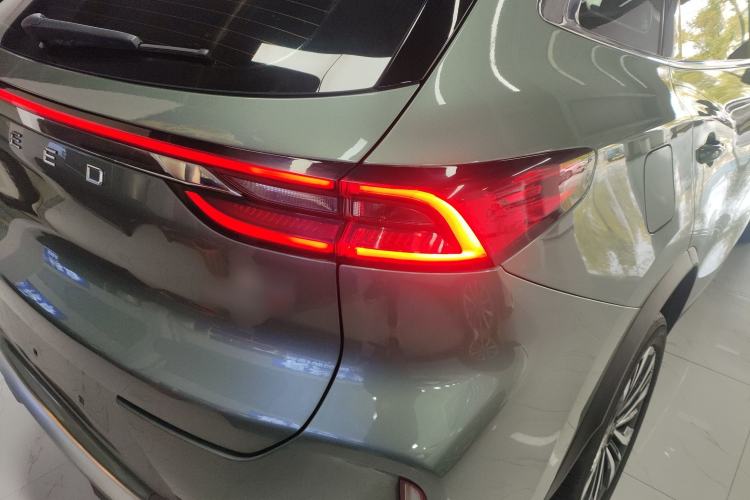 Used EXEED Lingyun 2024 400T Two-Wheel-Drive King Edition Right Rear Taillight
