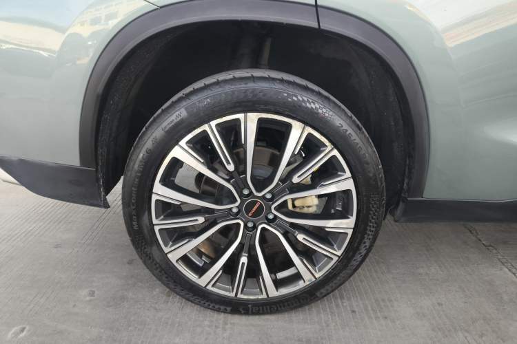 Used EXEED Lingyun 2024 400T Two-Wheel-Drive Star Prestige Edition Right Rear Wheel Hub