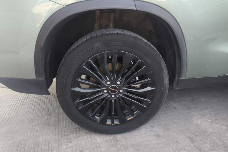 Used EXEED Lingyun 2024 300T Two-Wheel Drive Starlight Edition Right Rear Wheel Hub