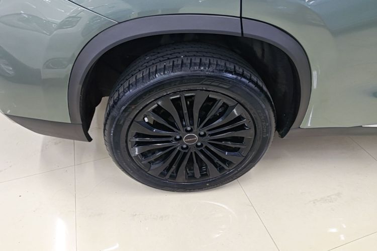 Used EXEED Lingyun 2024 300T Two-Wheel Drive Starlight Edition Right Rear Wheel Hub