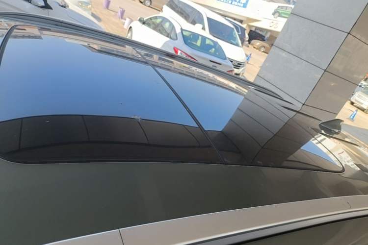 Used EXEED Lingyun 2024 400T Two-Wheel-Drive Star Prestige Edition Roof