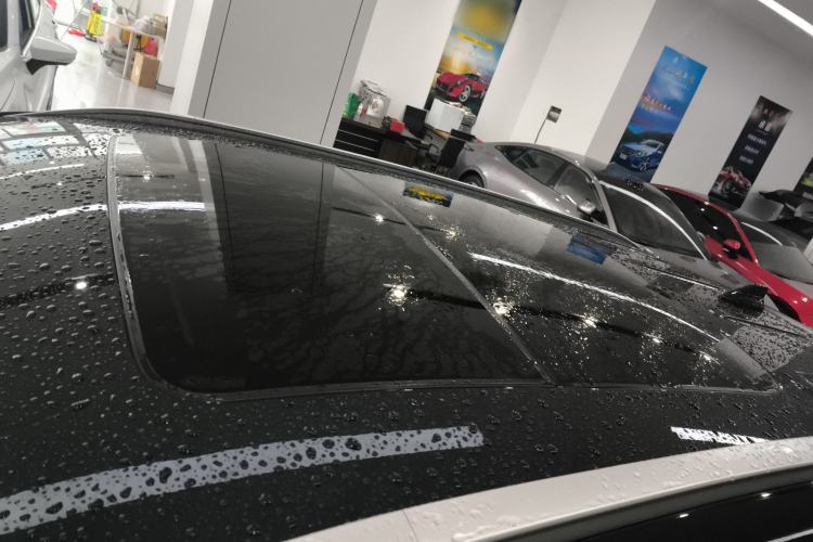 Used EXEED Lingyun 2024 300T Two-Wheel Drive Starlight Edition Roof