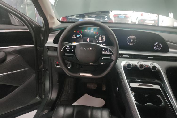 Used EXEED Lingyun 2024 400T Two-Wheel-Drive King Edition Steering Wheel