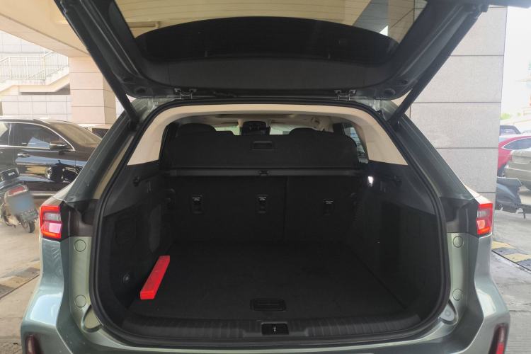 Used EXEED Lingyun 2024 400T Two-Wheel-Drive Star Prestige Edition Trunk