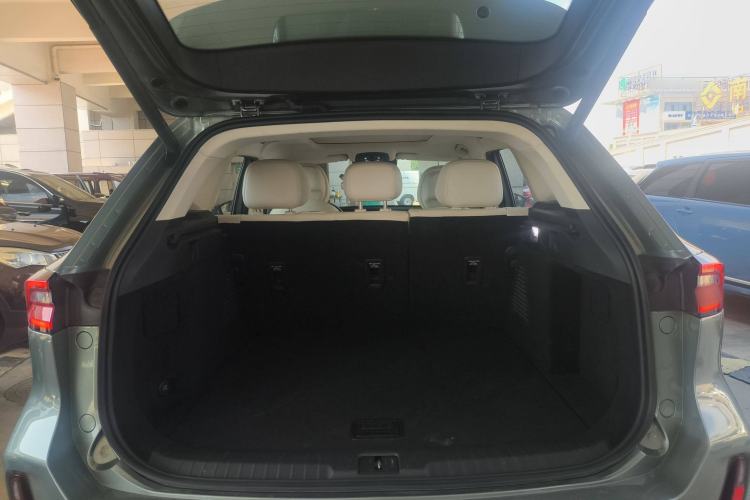 Used EXEED Lingyun 2024 300T Two-Wheel Drive Starlight Edition Trunk