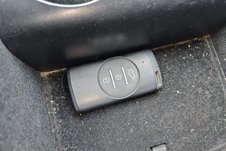 Used EXEED Lingyun 2024 400T Four-Wheel Drive Star Prestige Edition Vehicle Key