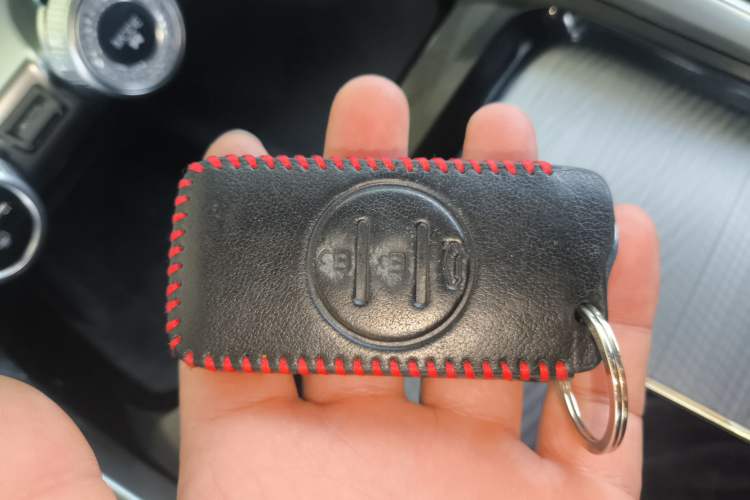 Used EXEED Lingyun 2024 400T Two-Wheel-Drive Star Prestige Edition Vehicle Key