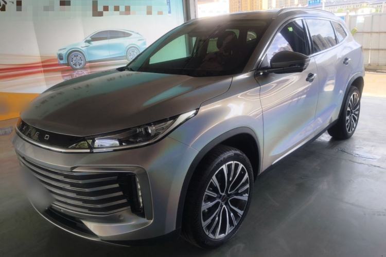 Used EXEED Lingyun 2024 400T Two-Wheel Drive International Version Guazi used car, China used car export, Used car for sale, Used  cars, Cheapest cars for sale