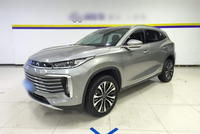 Used EXEED Lingyun 2024 300T Two-Wheel Drive Starlight Edition