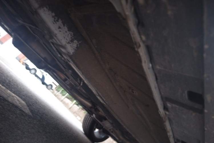 Used EXEED Lingyun 2024 400T Two-Wheel-Drive Star Prestige Edition Chassis Front Left