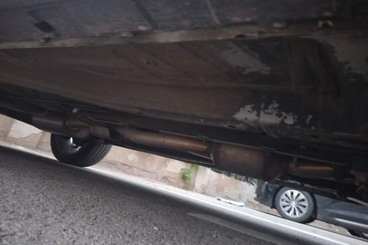 Used EXEED Lingyun 2024 400T Two-Wheel-Drive Star Prestige Edition Chassis Front Right