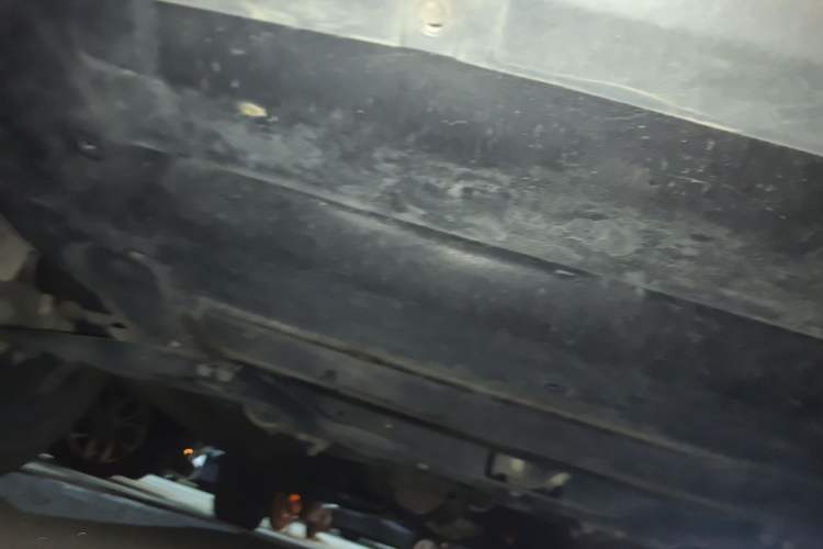 Used EXEED Lingyun 2024 300T Two-Wheel Drive Starlight Edition Chassis Front