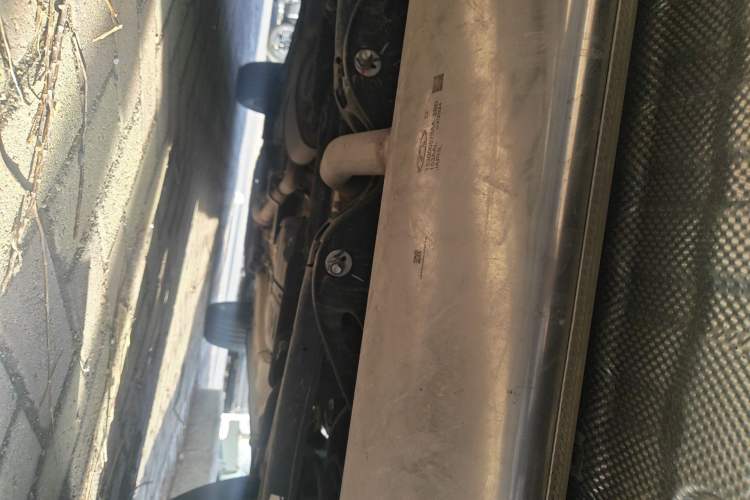 Used EXEED Lingyun 2024 300T Two-Wheel Drive Starlight Edition Chassis Rear