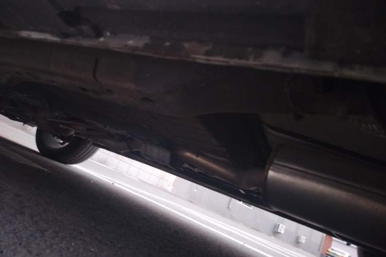 Used EXEED Lingyun 2024 400T Two-Wheel-Drive Star Prestige Edition Chassis Rear Left