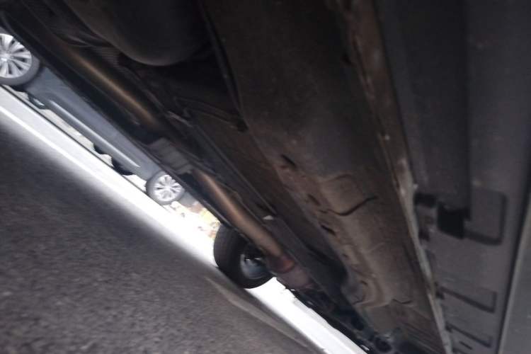 Used EXEED Lingyun 2024 400T Two-Wheel-Drive Star Prestige Edition Chassis Rear Right