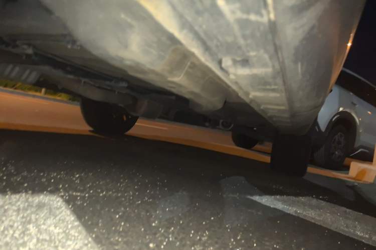 Used EXEED Lingyun 2024 300T Two-Wheel Drive Starlight Edition Chassis Rear Right