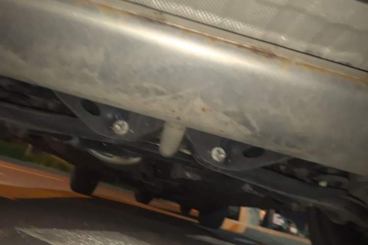 Used EXEED Lingyun 2024 300T Two-Wheel Drive Starlight Edition Chassis Rear