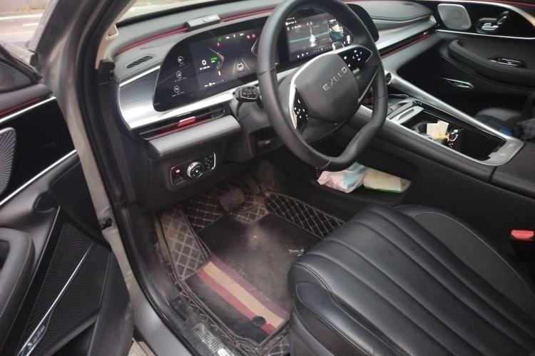 Used EXEED Lingyun 2024 400T Two-Wheel-Drive Star Prestige Edition Driver Seat