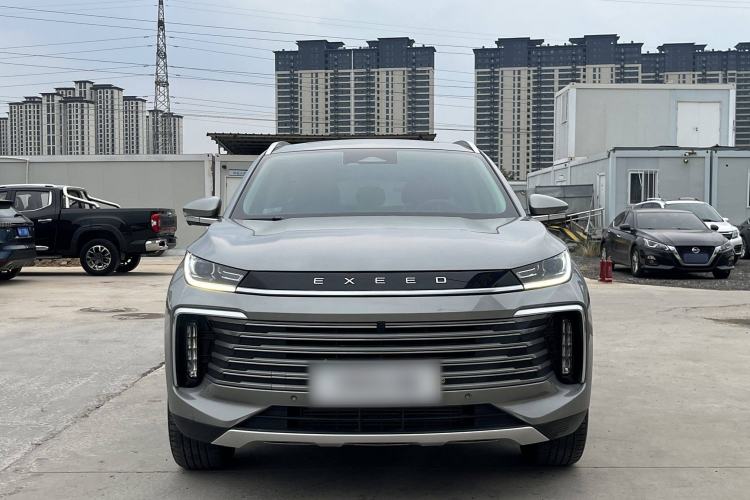 Used EXEED Lingyun 2024 300T Two-Wheel Drive Starlight Edition Exterior 1