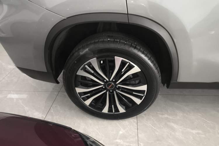 Used EXEED Lingyun 2024 300T Two-Wheel Drive Starlight Edition Exterior 5
