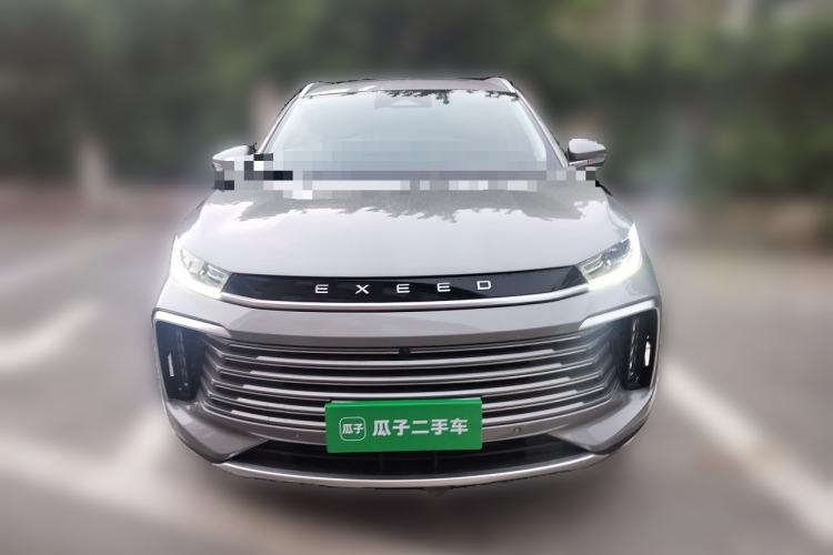 Used EXEED Lingyun 2024 400T Two-Wheel-Drive Star Prestige Edition Front
