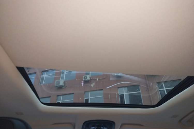 Used EXEED Lingyun 2024 400T Two-Wheel-Drive Star Prestige Edition Headliner
