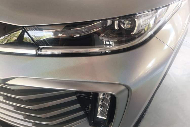 Used EXEED Lingyun 2024 400T Two-Wheel Drive International Version Left Front Headlight