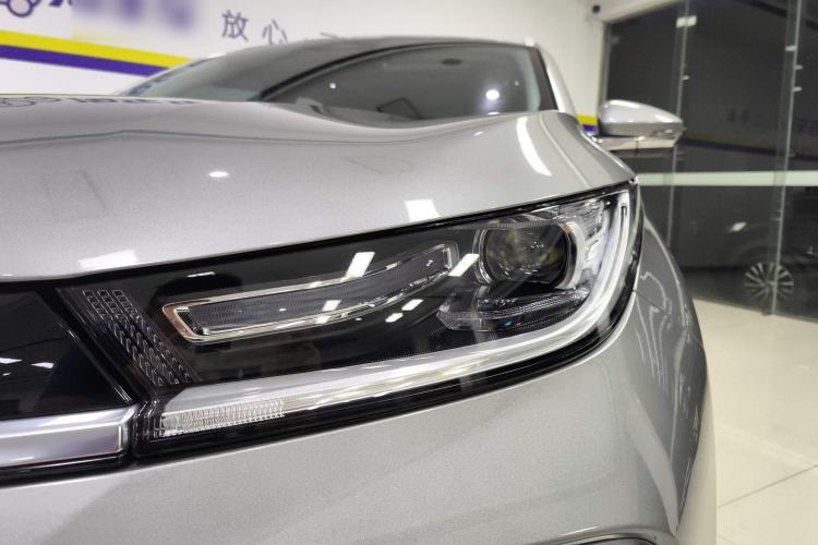 Used EXEED Lingyun 2024 300T Two-Wheel Drive Starlight Edition Left Front Headlight