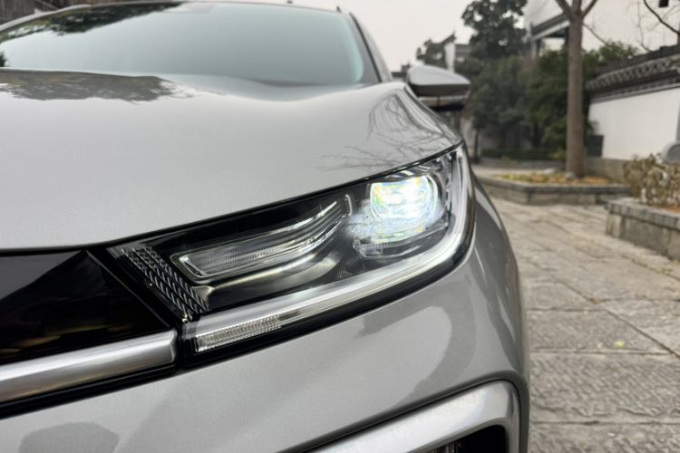 Used EXEED Lingyun 2024 300T Two-Wheel Drive Starlight Edition Left Front Headlight