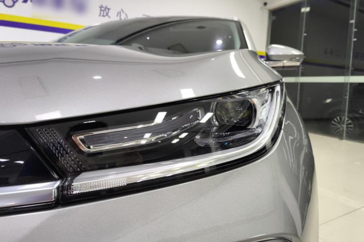 Used EXEED Lingyun 2024 300T Two-Wheel Drive Starlight Edition Left Front Headlight