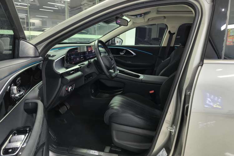 Used EXEED Lingyun 2024 300T Two-Wheel Drive Starlight Edition Left Front Seat