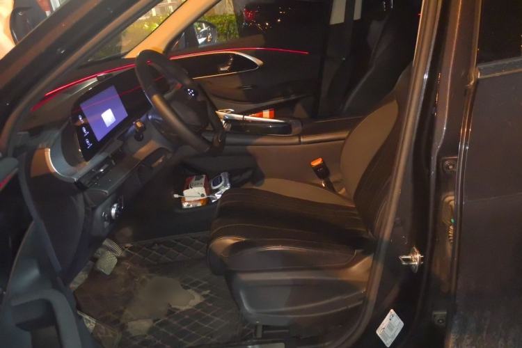 Used EXEED Lingyun 2024 300T Two-Wheel Drive Starlight Edition Left Front Seat