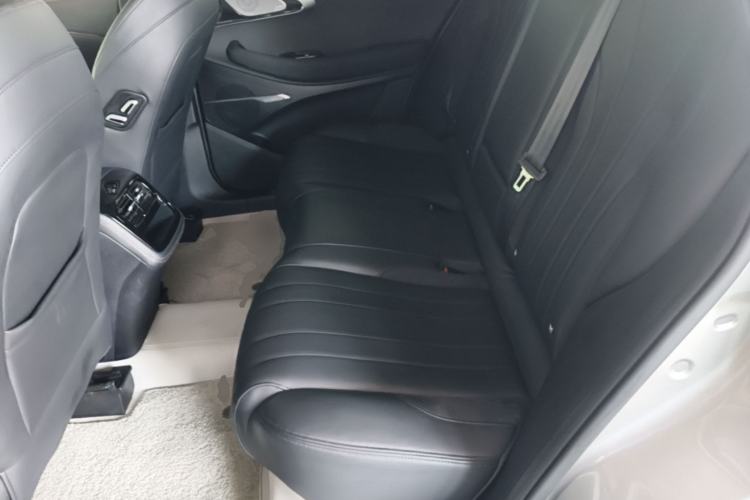 Used EXEED Lingyun 2024 400T Two-Wheel Drive International Version Left Rear Seat