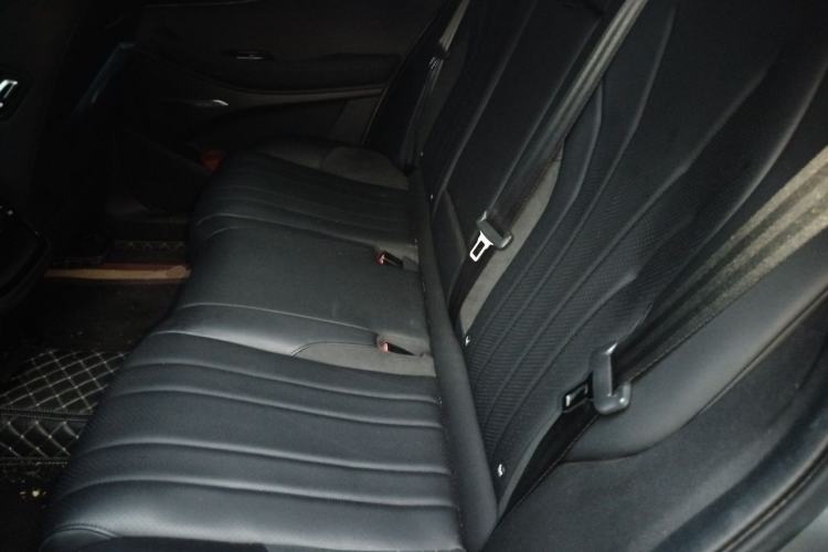 Used EXEED Lingyun 2024 400T Two-Wheel-Drive Star Prestige Edition Left Rear Seat