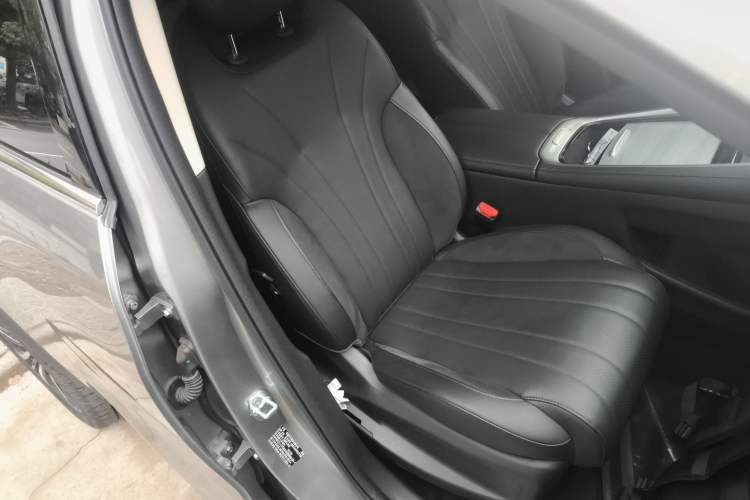 Used EXEED Lingyun 2024 300T Two-Wheel Drive Starlight Edition Right Front Seat