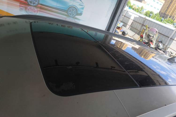 Used EXEED Lingyun 2024 400T Two-Wheel Drive International Version Roof