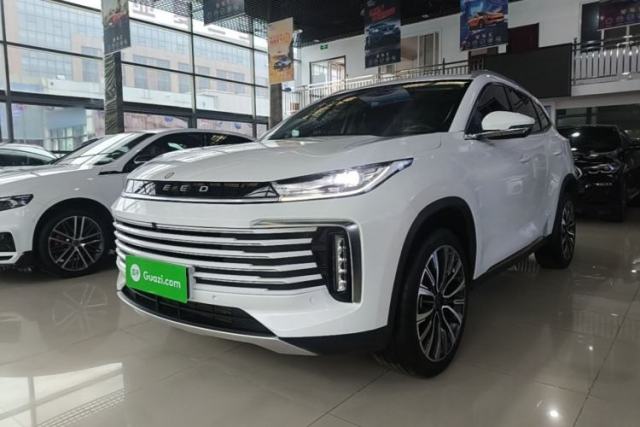 Used EXEED Lingyun 2024 400T Two-Wheel-Drive Star Prestige Edition