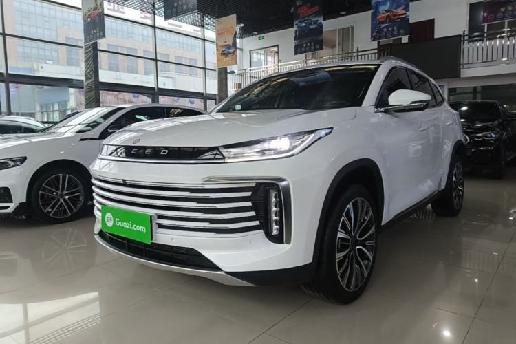 Used EXEED Lingyun 2024 400T Two-Wheel-Drive Star Prestige Edition Guazi used car, China used car export, Used car for sale, Used  cars, Cheapest cars for sale