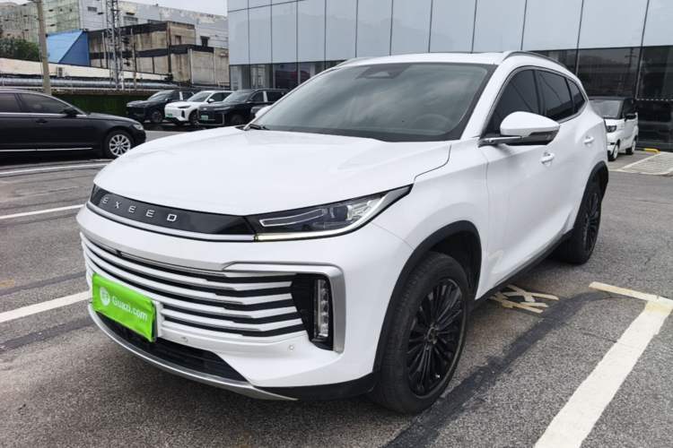 Used EXEED Lingyun 2024 300T Two-Wheel Drive Starlight Edition Guazi used car, China used car export, Used car for sale, Used  cars, Cheapest cars for sale