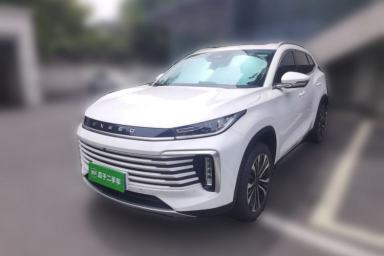 Used EXEED Lingyun 2024 300T Two-Wheel Drive Starlight Edition