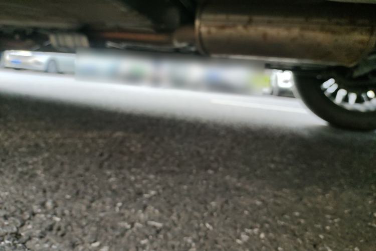 Used EXEED Lingyun 2024 300T Two-Wheel Drive Starlight Edition Chassis Rear Left
